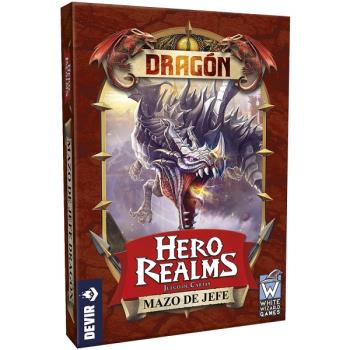 HERO REALMS JEFE DRAGON