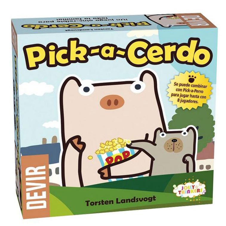 PICK-A-CERDO