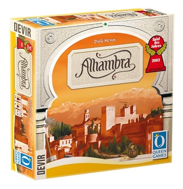 ALHAMBRA