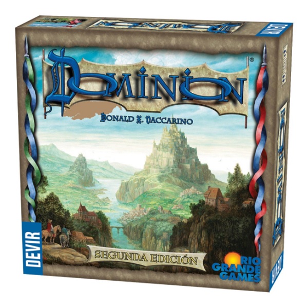 DOMINION 2ª EDICIÓN