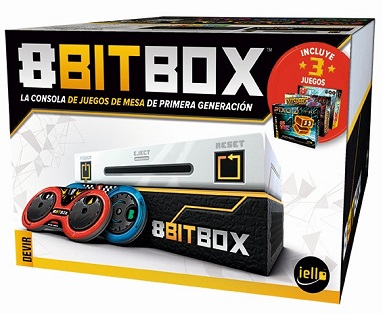 8 BIT BOX