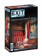 EXIT: MUERTE EN EL ORIENT EXPRESS