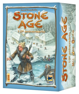 STONE AGE, EDICION X ANIVERSARIO