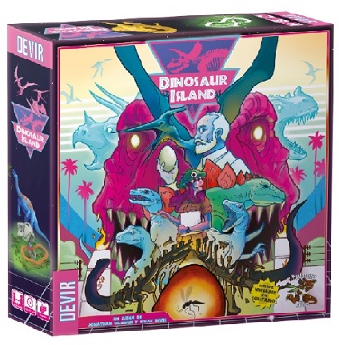 DINOSAUR ISLAND