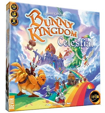 BUNNY KINGDOM: CELESTIAL