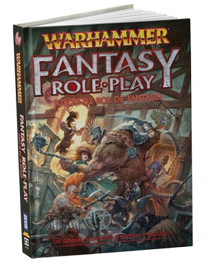 WARHAMMER, JUEGO DE ROL (ED. REVISADA)