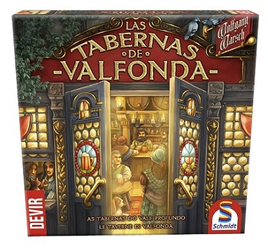LAS TABERNAS DE VALFONDA