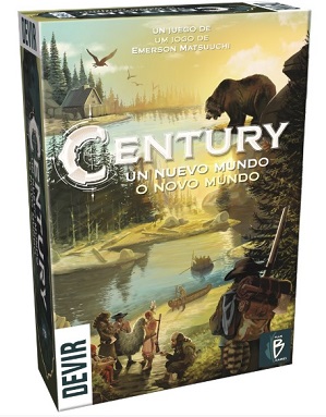 CENTURY, UN NUEVO MUNDO