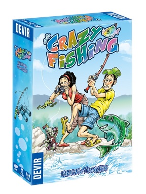 CRAZY FISHING
