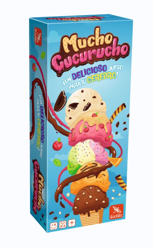 MUCHO CUCURUCHO