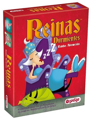 REINAS DURMIENTES
