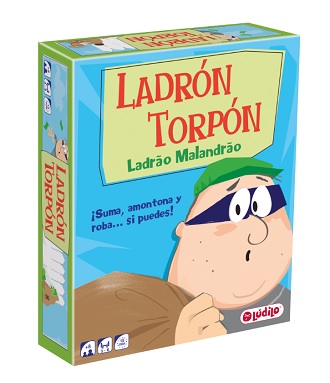 LADRON TORPON