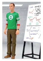 Sheldon Cooper figura The Big Bang Theory