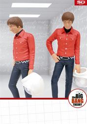 FIGURA THE BIG BANG THEORY - HOWARD WOLOWITZ