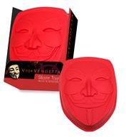MOLDE SILICONA V DE VENDETTA