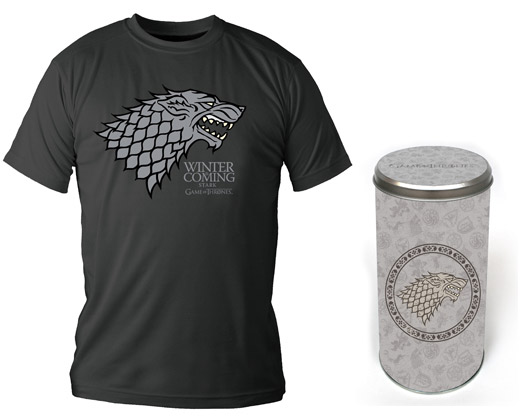 STARK CAMISETA NEGRA CHICO T-S EDICION DELUXE GAME