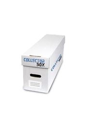 COLLECTOR BOX CAJA INDIVIDUAL CARTON 30X
