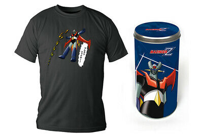 CAMISETA MAZINGER Z TALLA S