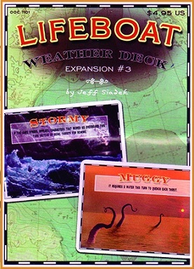 BOTE SALVAVIDAS: EXPASION CLIMA