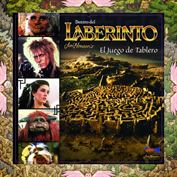 DENTRO DEL LABERINTO, EL JUEGO DE TABLERO