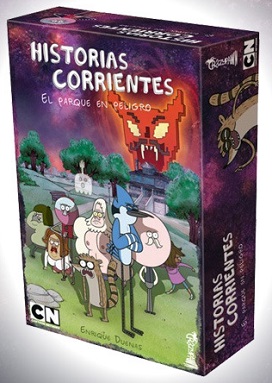 HISTORIAS CORRIENTES, EL PARQUE EN PELIGRO