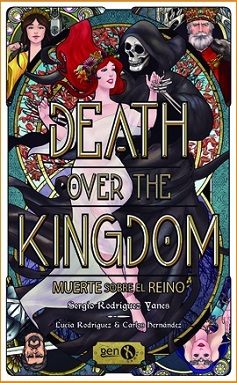 DEATH OVER THE KINGDOM