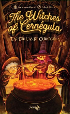 LAS BRUJAS DE CERNEGULA