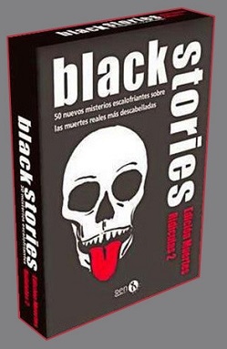 BLACK STORIES: MUERTES RIDICULAS 2