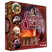 EL CRISTAL OSCURO, EL JUEGO DE MESA