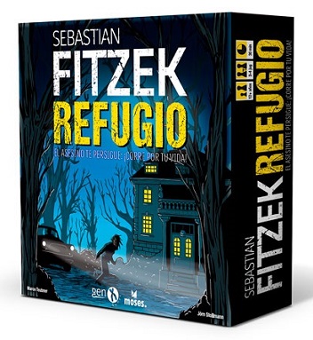 REFUGIO (SEBASTIAN FITZAEK)