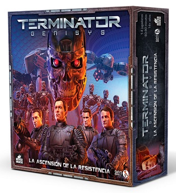 TERMINATOR GENISYS, LA ASCENSION DE LA RESISTENCIA