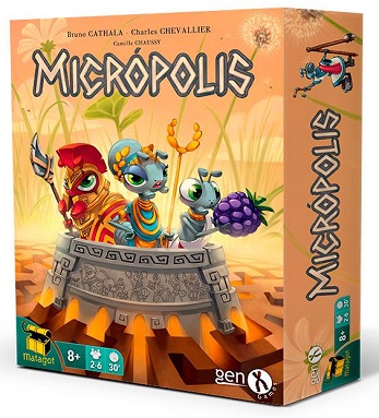 MICROPOLIS