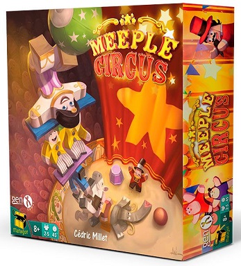 MEEPLE CIRCUS