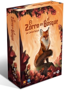 EL ZORRO EN EL BOSQUE