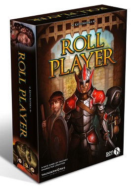 ROLL PLAYER