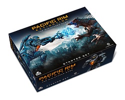 PACIFIC RIM EXTINCTION