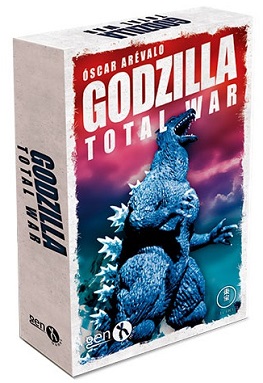 GODZILLA TOTAL WAR