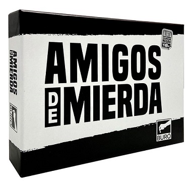 AMIGOS DE MIERDA