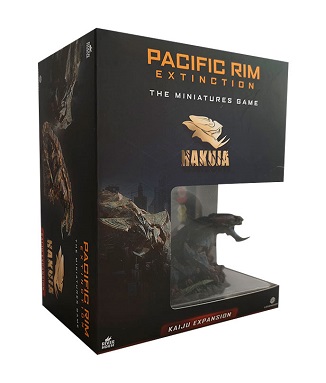 PACIFIC RIM KAIJU EXPANSION: HAKUJA