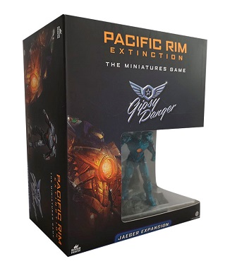 PACIFIC RIM JAEGER EXPANSION: GIPSY DANGER