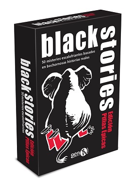 BLACK STORIES: PIFIAS EPICAS