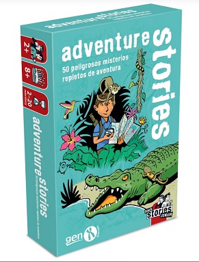 BLACK STORIES JUNIOR: ADVENTURE STORIES