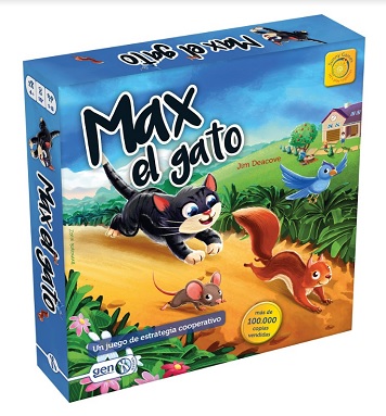 MAX EL GATO