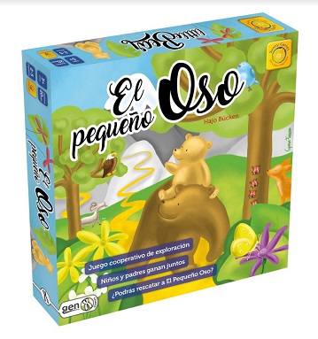 EL PEQUEÑO OSO