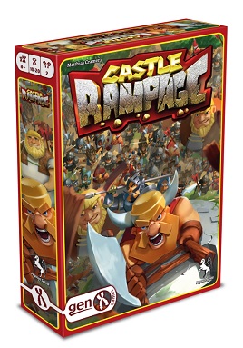 CASTLE RAMPAGE