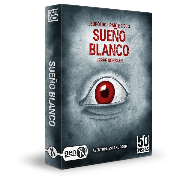 50 PISTAS: LEOPOLDO 2/3 SUEÑO BLANCO