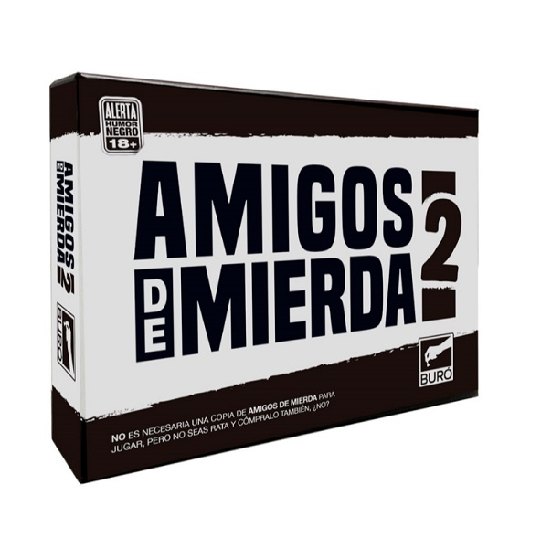 AMIGOS DE MIERDA 2