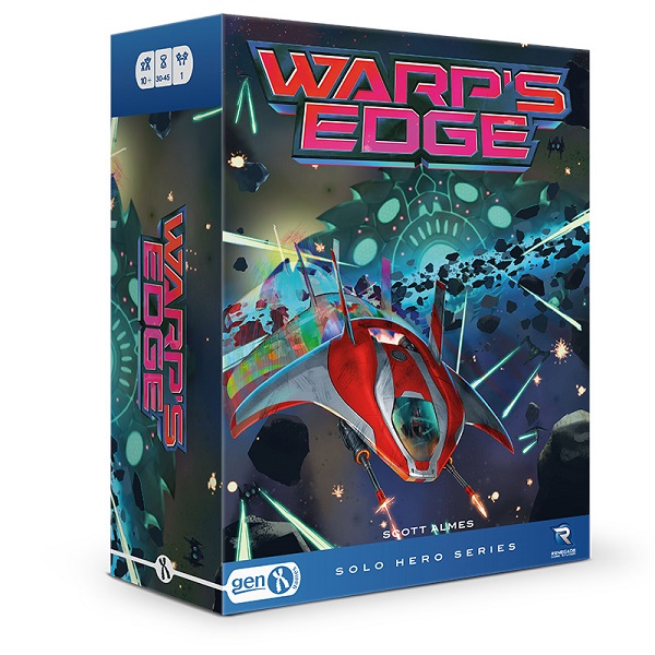 WARP'S EDGE