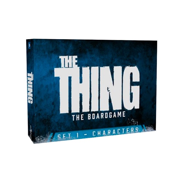 THE THING SET DE MINIATURAS HUMANOS