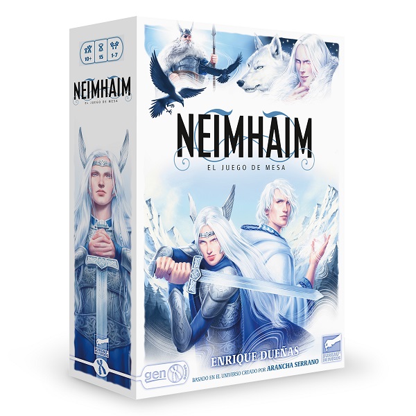 NEIMHAIM, EL JUEGO DE MESA